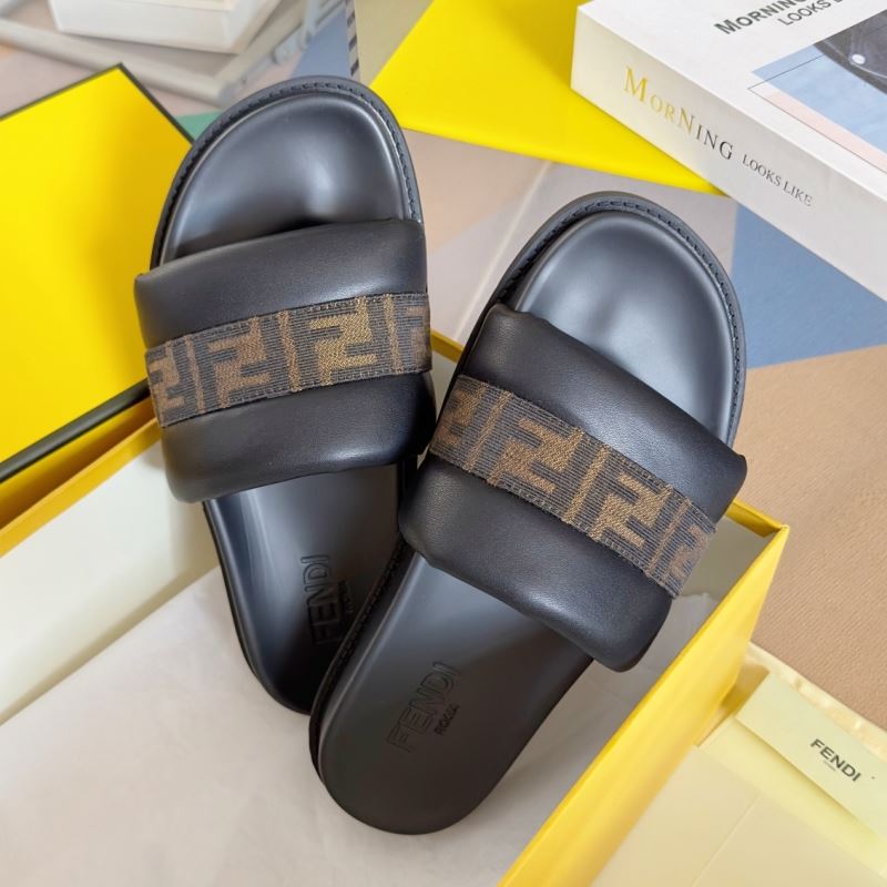 Fendi Slippers